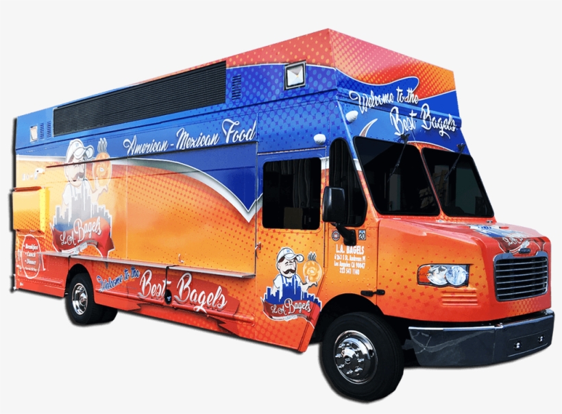 We Set The Standard In Mobile Kitchens - Food Truck, transparent png #2865314