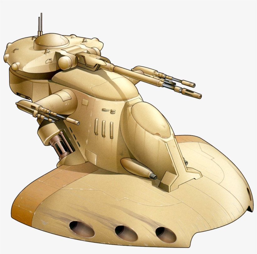 Starwars Clipart Walker - Aat Star Wars Png, transparent png #2865480