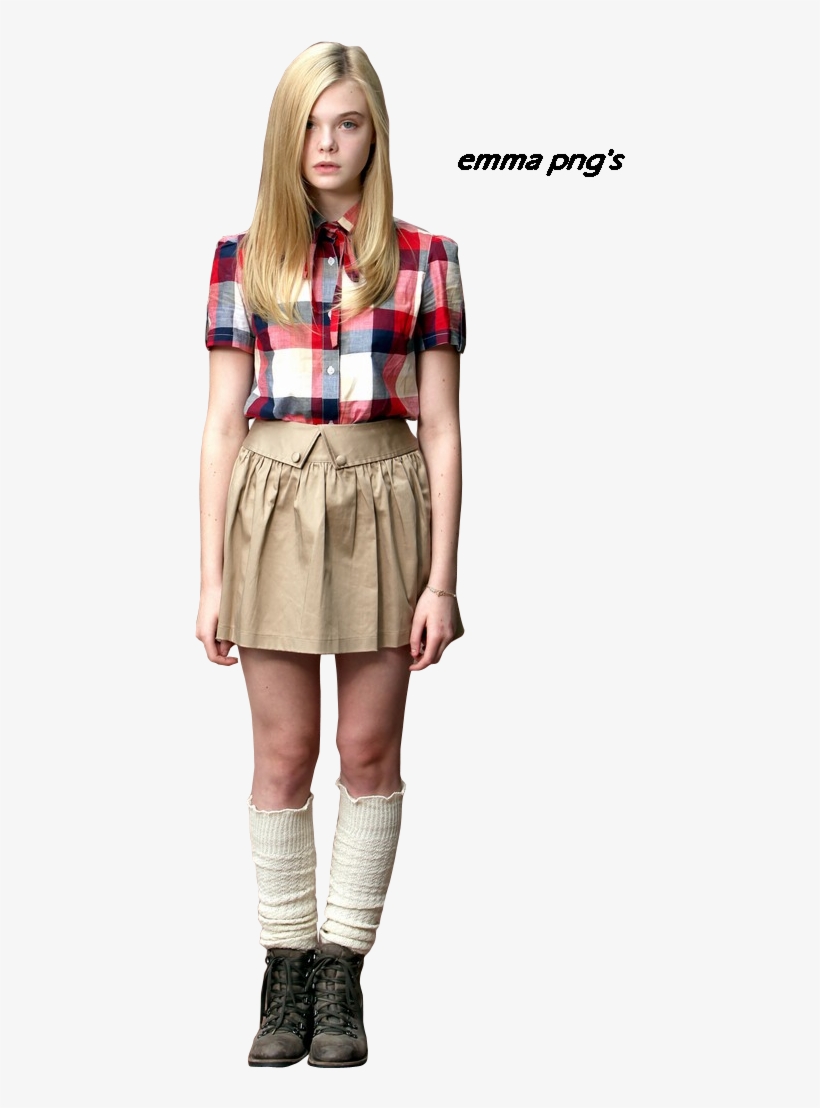 Elle Fanning Deviantart Png, transparent png #2865503