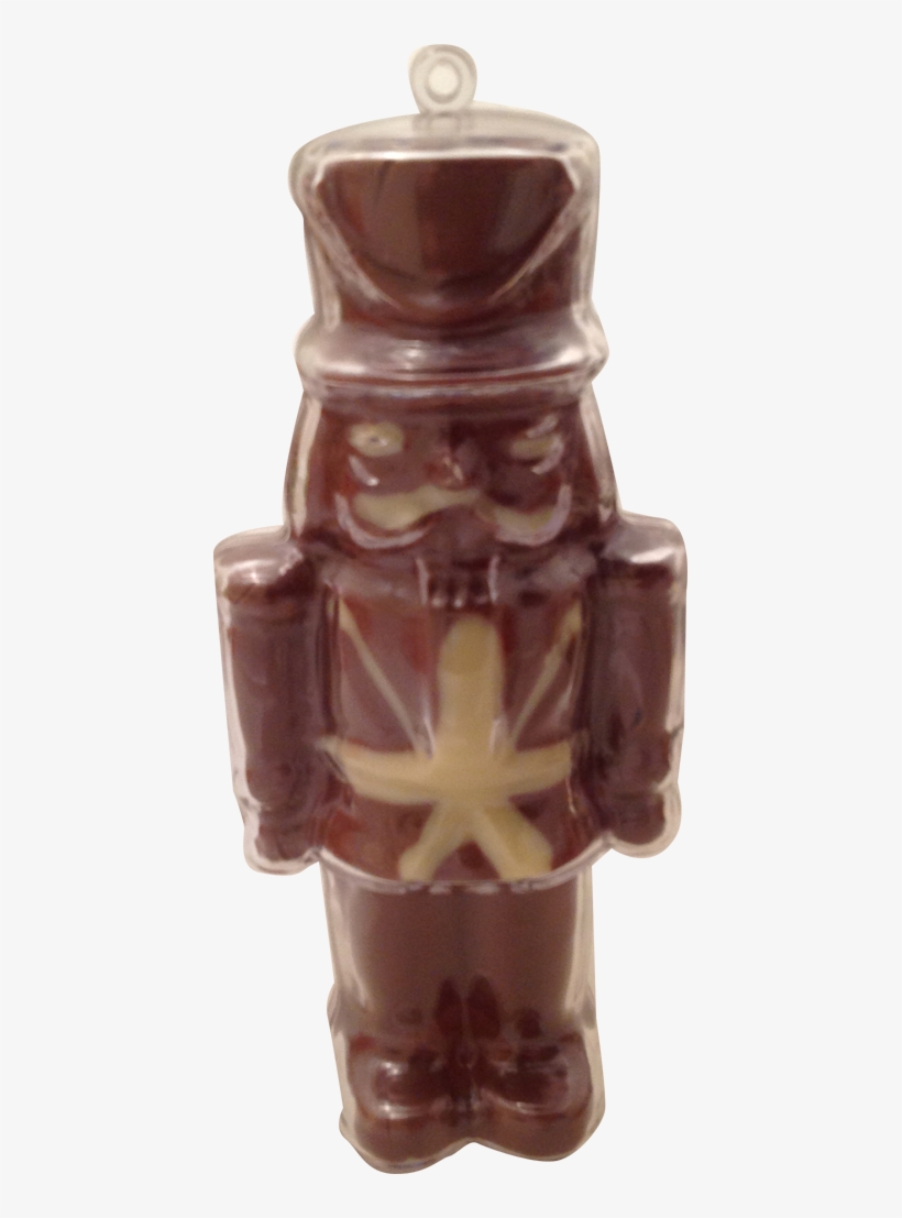 Large Chocolate Soldier - Milk, transparent png #2865605