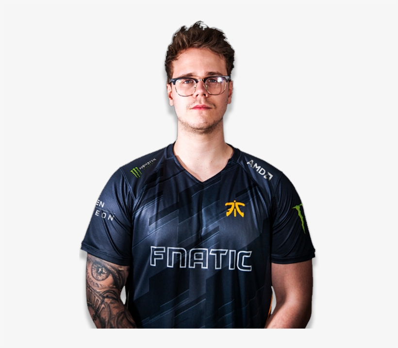 Fnatic & Gamerzclass - Fnatic, transparent png #2865654