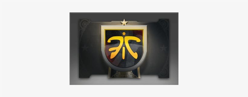 League Of Legends Fnatic Icon, transparent png #2865720