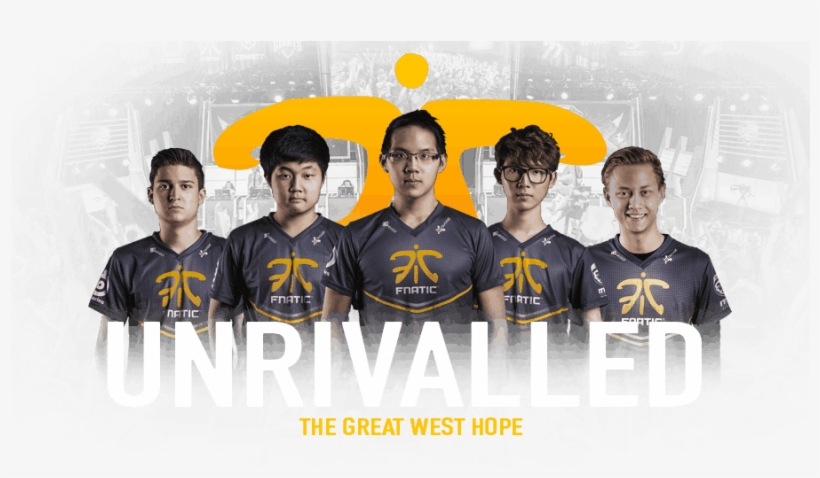 Fnatic, transparent png #2865752