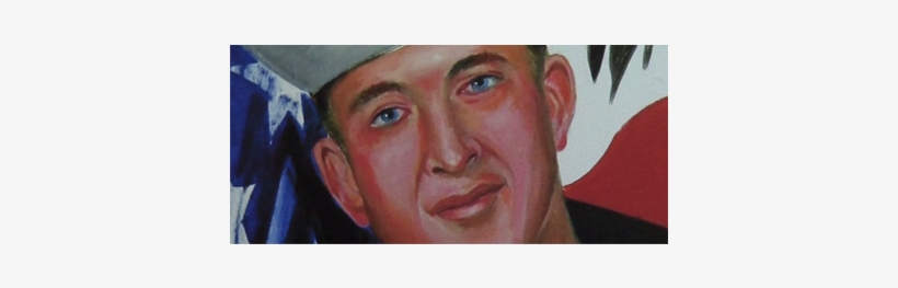 Baytown Artist Honors Fallen Soldiers Houston Public - Army, transparent png #2865776