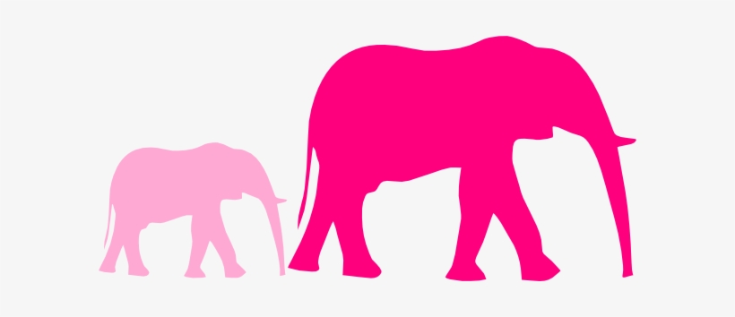 Elephant Clip Art, transparent png #2865938