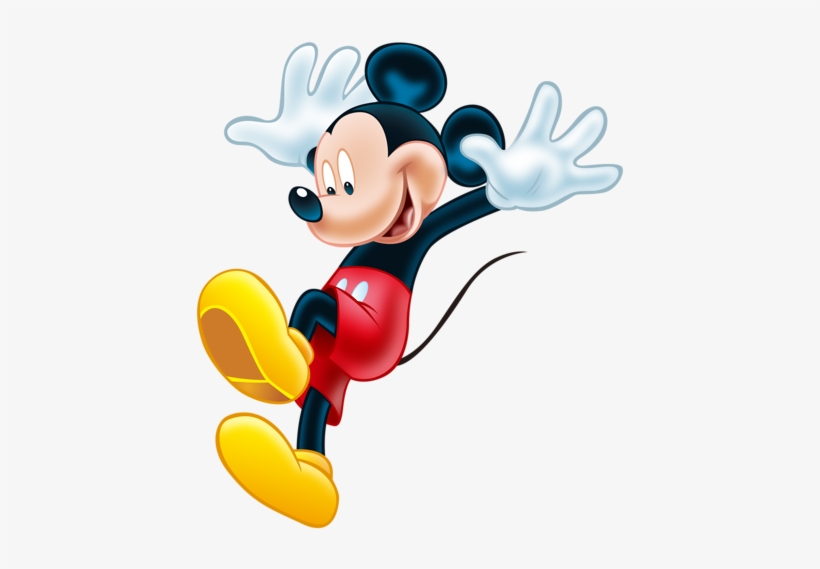 Download - Mickey Mouse Wall Art Ideas, transparent png #2865942