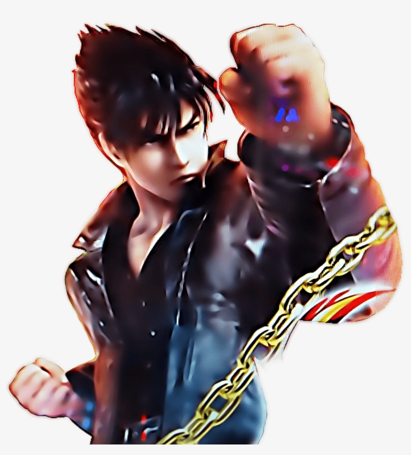 Cr Tekken Jin Kazama Render - Tekken Jin, transparent png #2866027