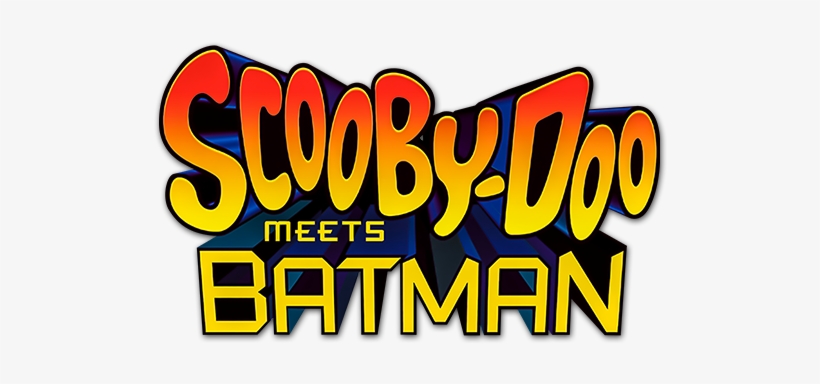 Scooby Doo Meets Batman 533856e74493c - Batman Scooby Doo Vhs, transparent png #2866098