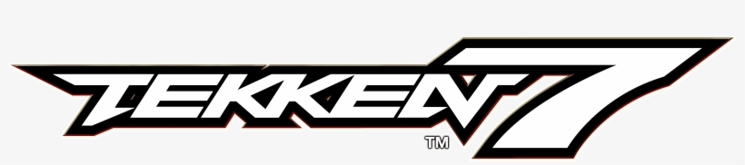 Tekken 7 Logo Png, transparent png #2866211