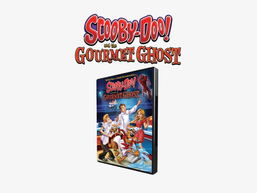 Check It Out On Dvd 11th September - Scooby Doo And The Gourmet Ghost Png, transparent png #2866259