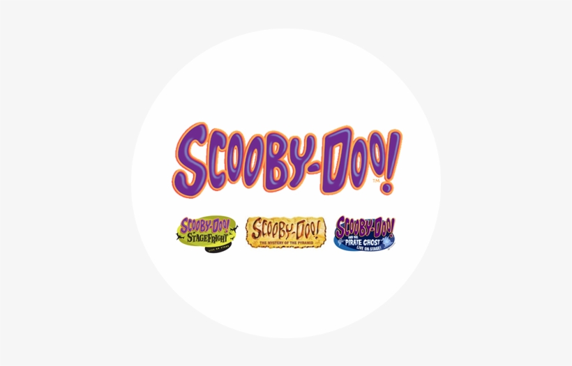 The Bodycuard The Musical - Scooby Doo Logo Hd, transparent png #2866266