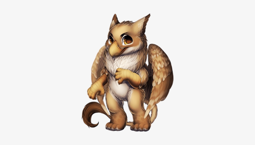14 7 Lion - Griffin Furvilla, transparent png #2866267