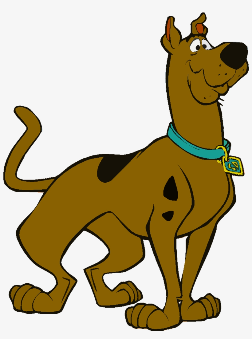 Scooby Doo Images Scooby Doo Hd Wallpaper And Background - Scooby From Scooby Doo, transparent png #2866289