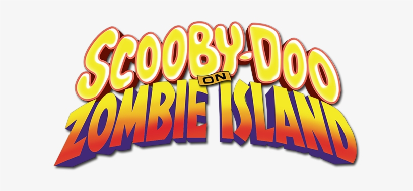 Scooby-doo On Zombie Island (region 1 Import Dvd, Special), transparent png #2866293