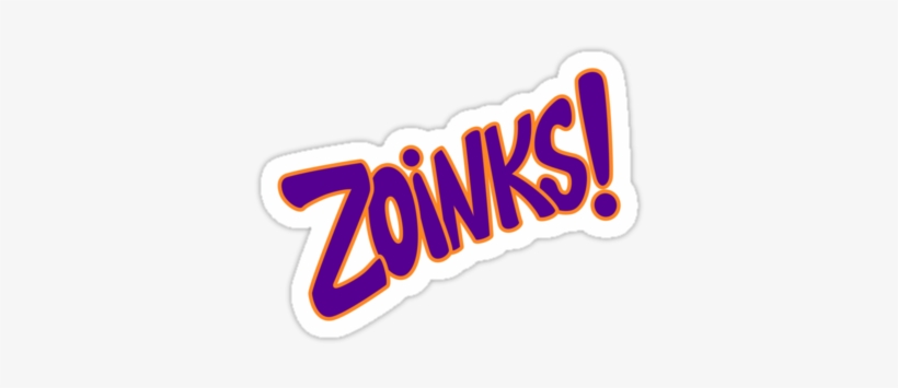 This Is Scooby From Mystery Inc - Scooby Doo Zoinks, transparent png #2866412