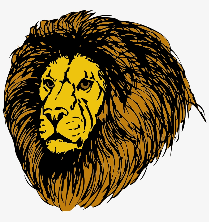 The Lion, The Witch & The Wardrobe @ Plains Community - Lion's Mane Clip Art, transparent png #2866468