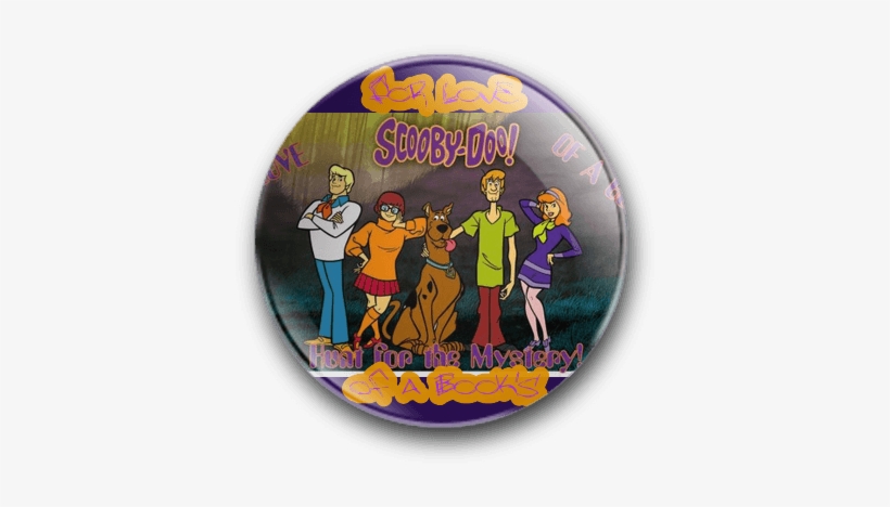 As A Participant Of The Scooby Doo Hunt For The Mystery - Scooby Doo, transparent png #2866487