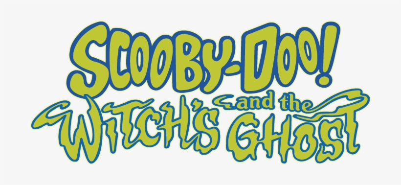 Scooby-doo And The Witch's Ghost Image - Scooby Doo And The Witch's Ghost Logo, transparent png #2866510