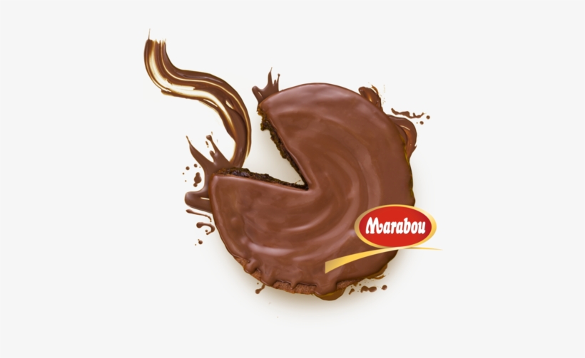 Mud Cake With Marabou Milkchocolate - Marabou Swedish Milk Chocolate Bar, transparent png #2866572