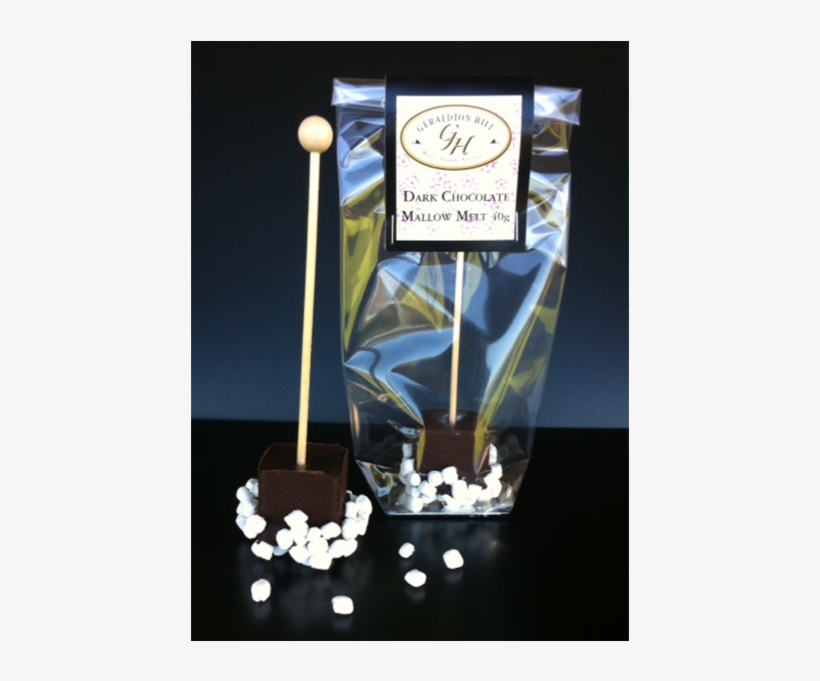 Geraldton Hill Dark Chocolate Mallow Melts - Dark Chocolate, transparent png #2866824