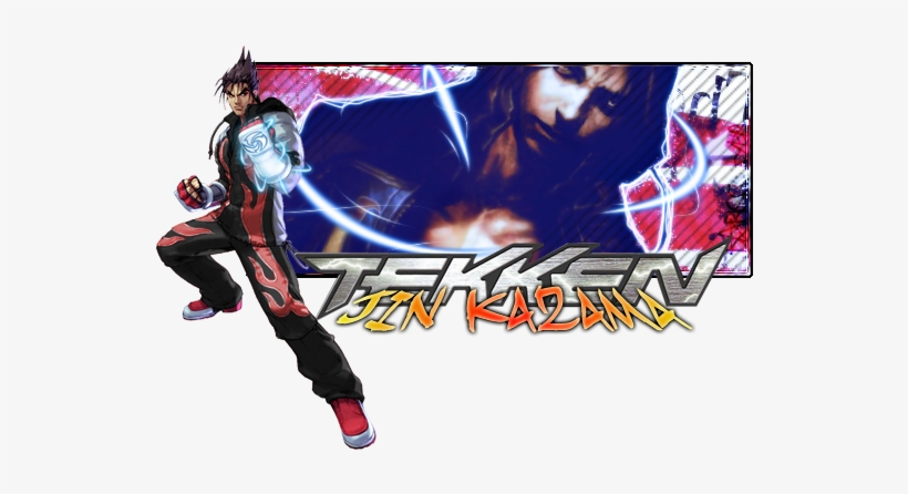 Jinkazama 1 Png - Jin Kazama Tekken 6, transparent png #2866851