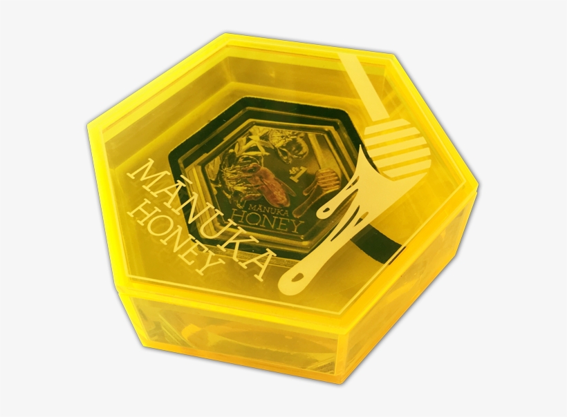 View Large Image - Mānuka Honey, transparent png #2867040