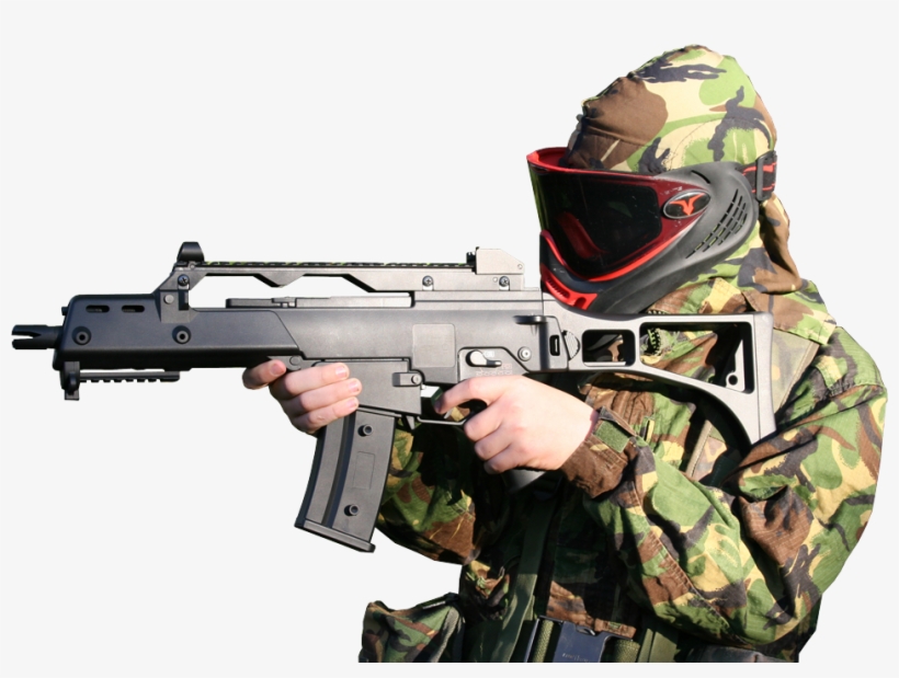 Airsoft Equipment, transparent png #2867042
