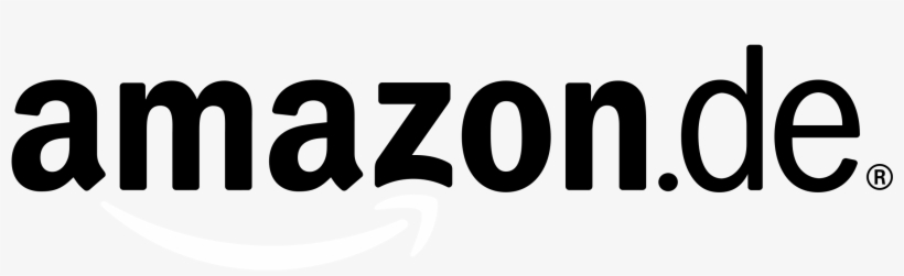 Amazon De Logo Black And White - Special Sale #1 Travel Kit Organizer - Mayflower Cnf, transparent png #2867043