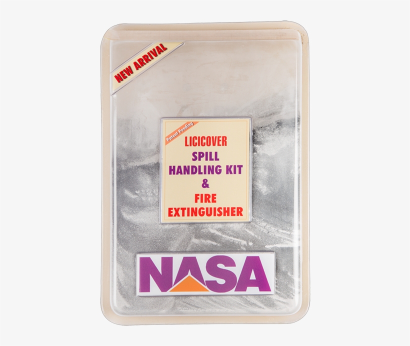 Spill Handling Kit - Plastic, transparent png #2867108
