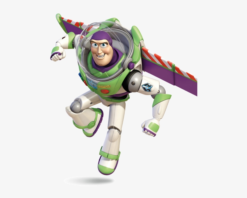 Disney Drupal Case Study - Toy Story Buzz Lightyear, transparent png #2867134