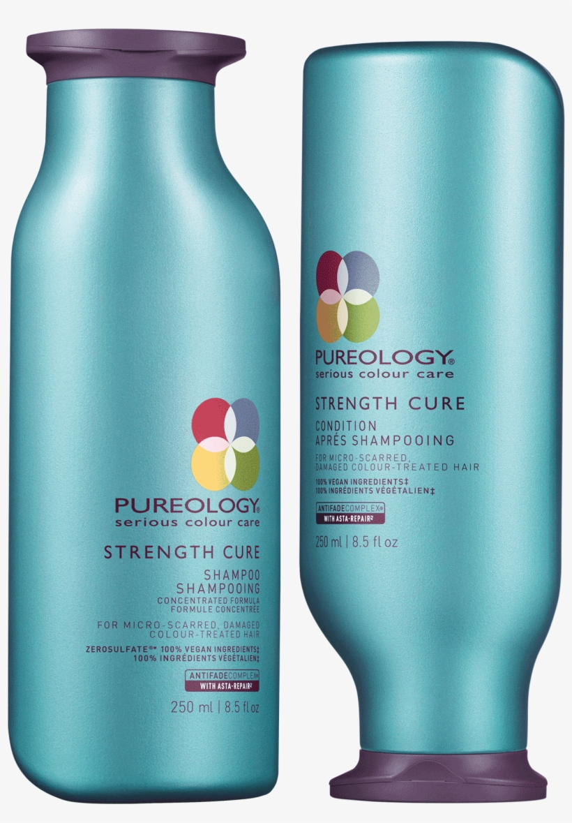 Chenille Kraft No-spill Paint Cups, 10 Per Set / The - Pureology Strength Cure Shampoo, transparent png #2867220