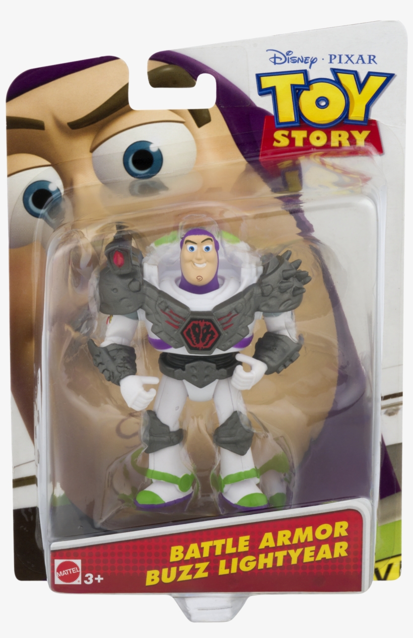 Disney/pixar Toy Story Battlesaurs Buzz Lightyear Figure, transparent png #2867253