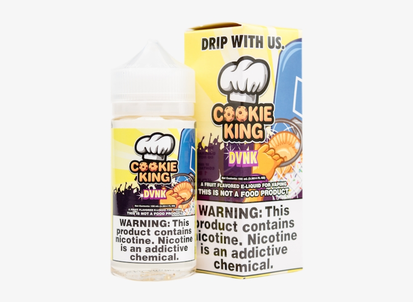 Dvnk By Dripmore - Cookie, transparent png #2867307