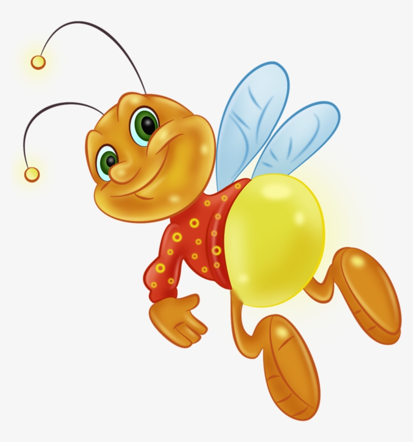 Image Du Blog Zezete2 - Clipart Firefly, transparent png #2867329