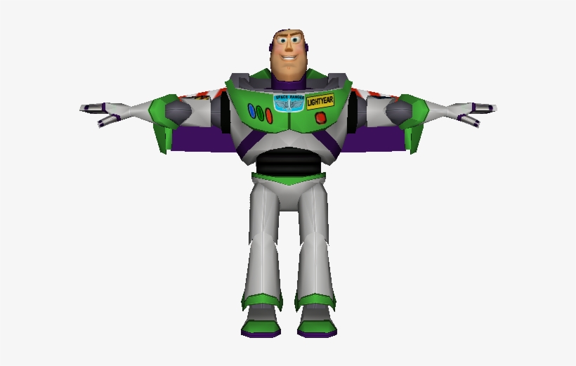 Download Zip Archive - Toy Story Buzz Lightyear Sprite, transparent png #2867334