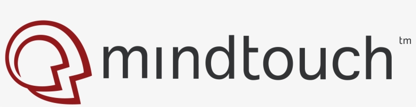 Amazon White Logo Png - Mindtouch Logo, transparent png #2867409