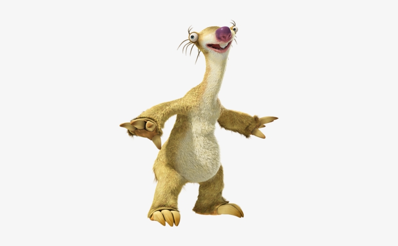 Google Ice Age Funny, Ice Age Sid, Animation Movies, - Personagens Era Do  Gelo - Free Transparent PNG Download - PNGkey