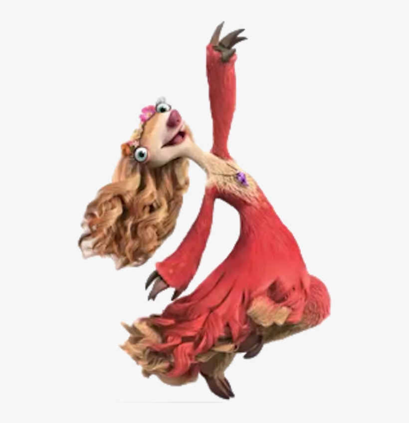 Brooke - New Ice Age Characters, transparent png #2867461