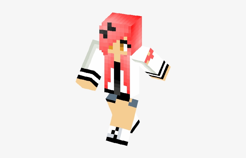 Teen Girl Edit Skin - Girl, transparent png #2867572