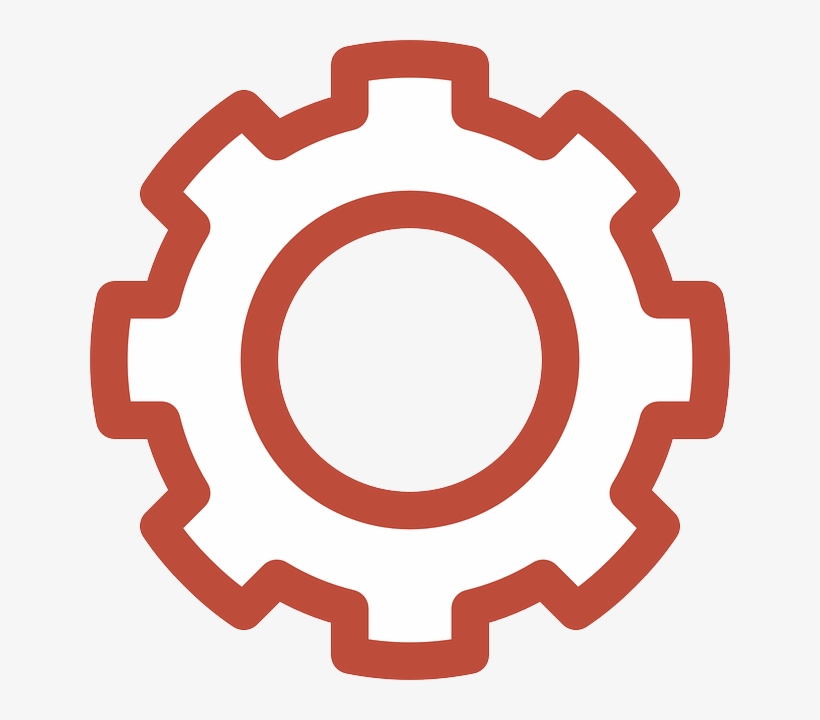 Png Cogs Transparent Images Pluspng Gearspluspngcom - ฟันเฟือง เกียร์, transparent png #2867663