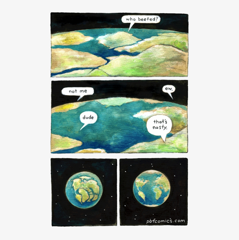 Gas Perry Bible Fellowship Gurewitch Pangea Continental - Perry Bible Fellowship Suck, transparent png #2867839
