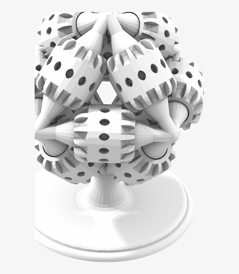 Brain Gear - Strawberry, transparent png #2867856