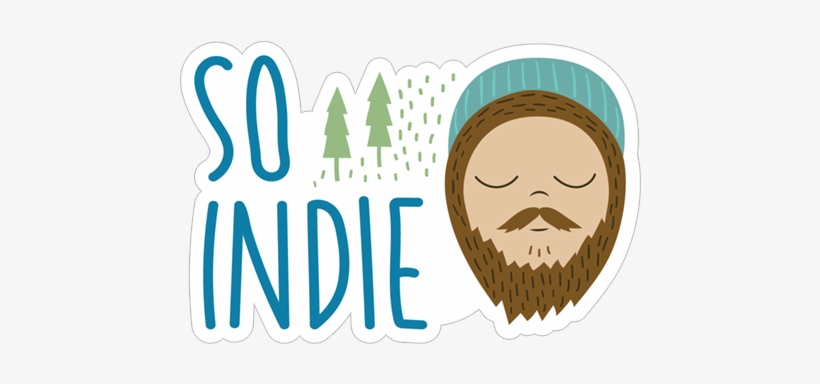So Indie Hipster, transparent png #2868136