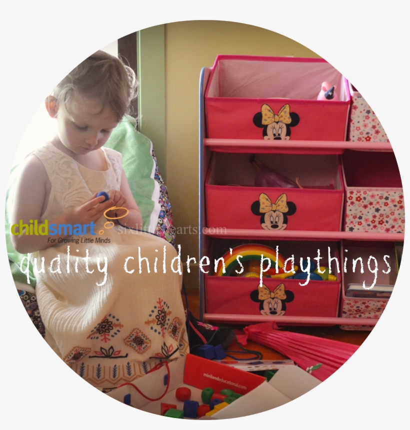 Minnie Mouse Toy Storage Shelves Drawer Free Transparent Png