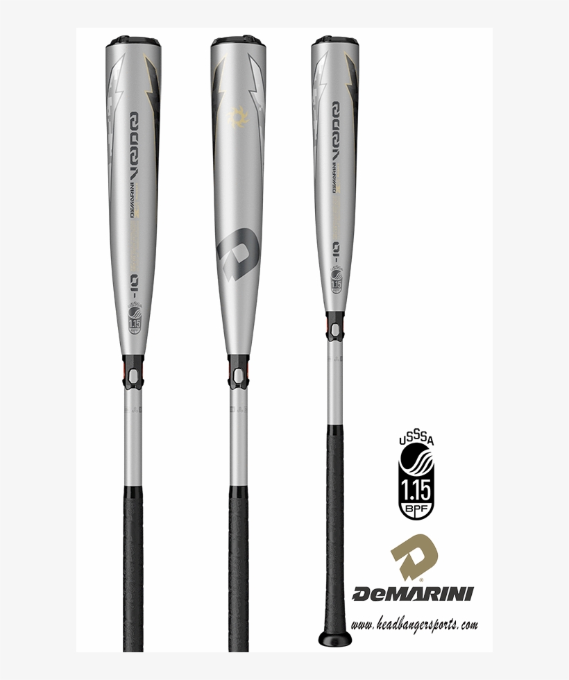 2019 Demarini Voodoo Senior League Baseball Bat - 2019 Demarini Cf Zen, transparent png #2868546