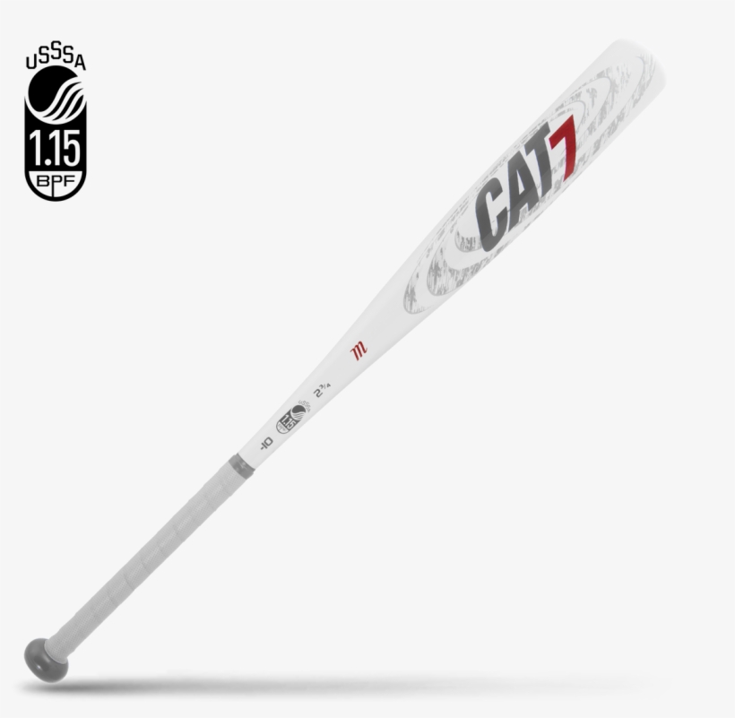 Marucci Cat 8 Bbcor, transparent png #2868579