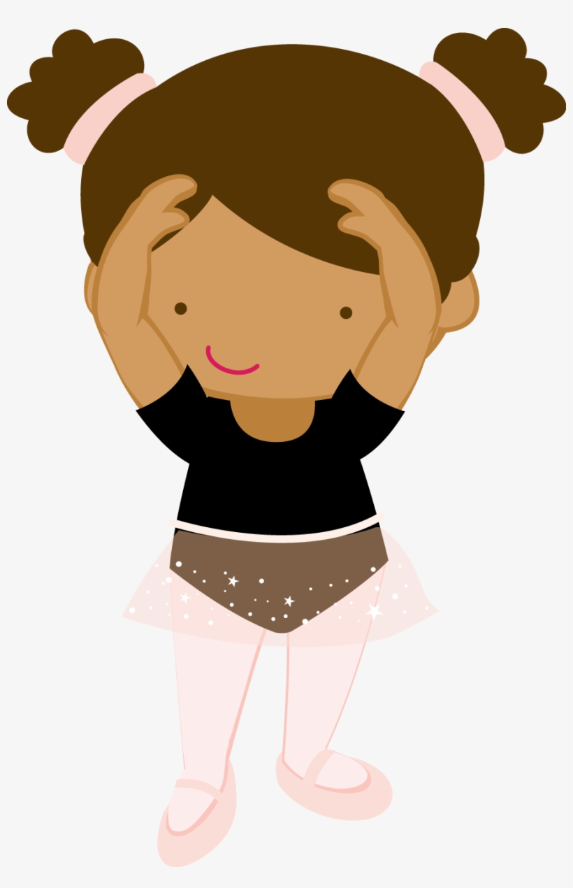 Image Result For Baby Ballerina Tutu Photos - Bailarinas En Clipart, transparent png #2868581