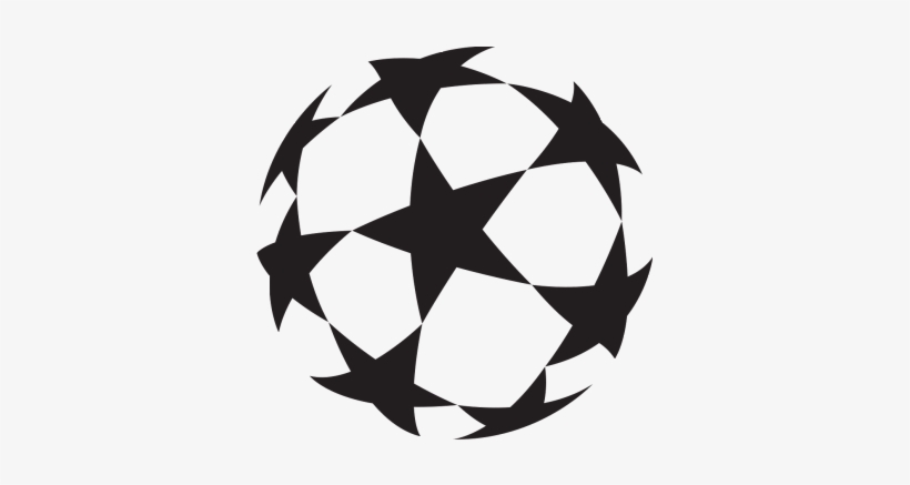 Champions League Logo - Logo Da Champions League, transparent png #2868649