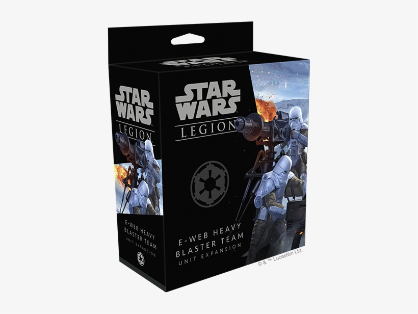 Echo Base Alarm, Star Wars - Star Wars Legion Future Expansions, transparent png #2868721