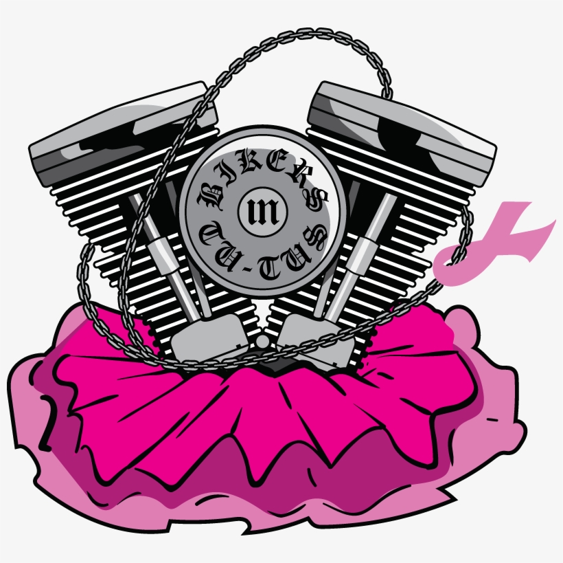 Aa - Tutus And Motorcycle, transparent png #2868722